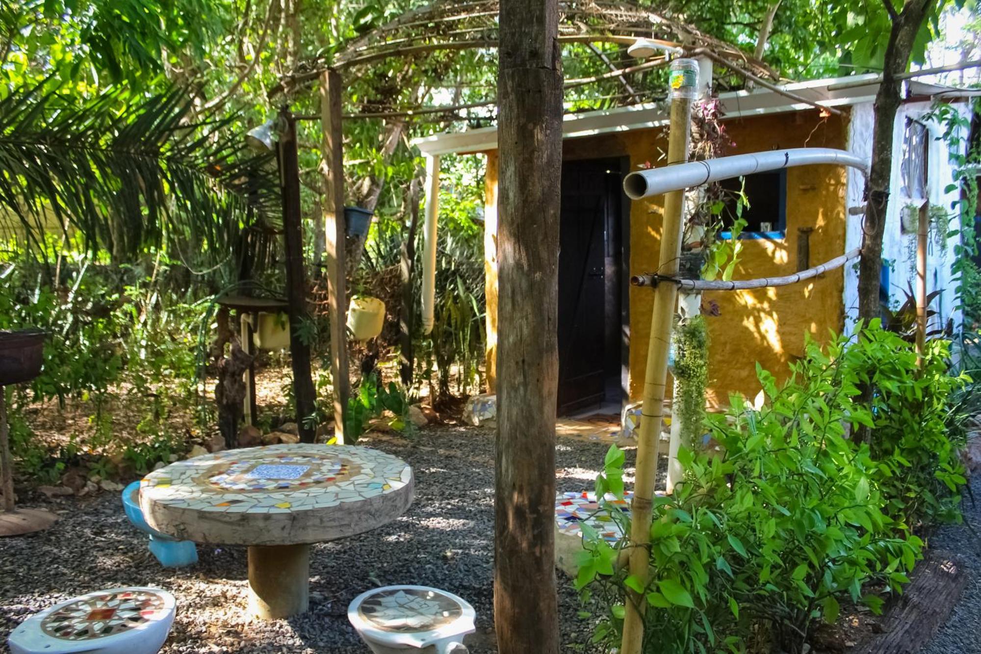 A Casinha Do Forneiro Villa Bonito  Eksteriør bilde