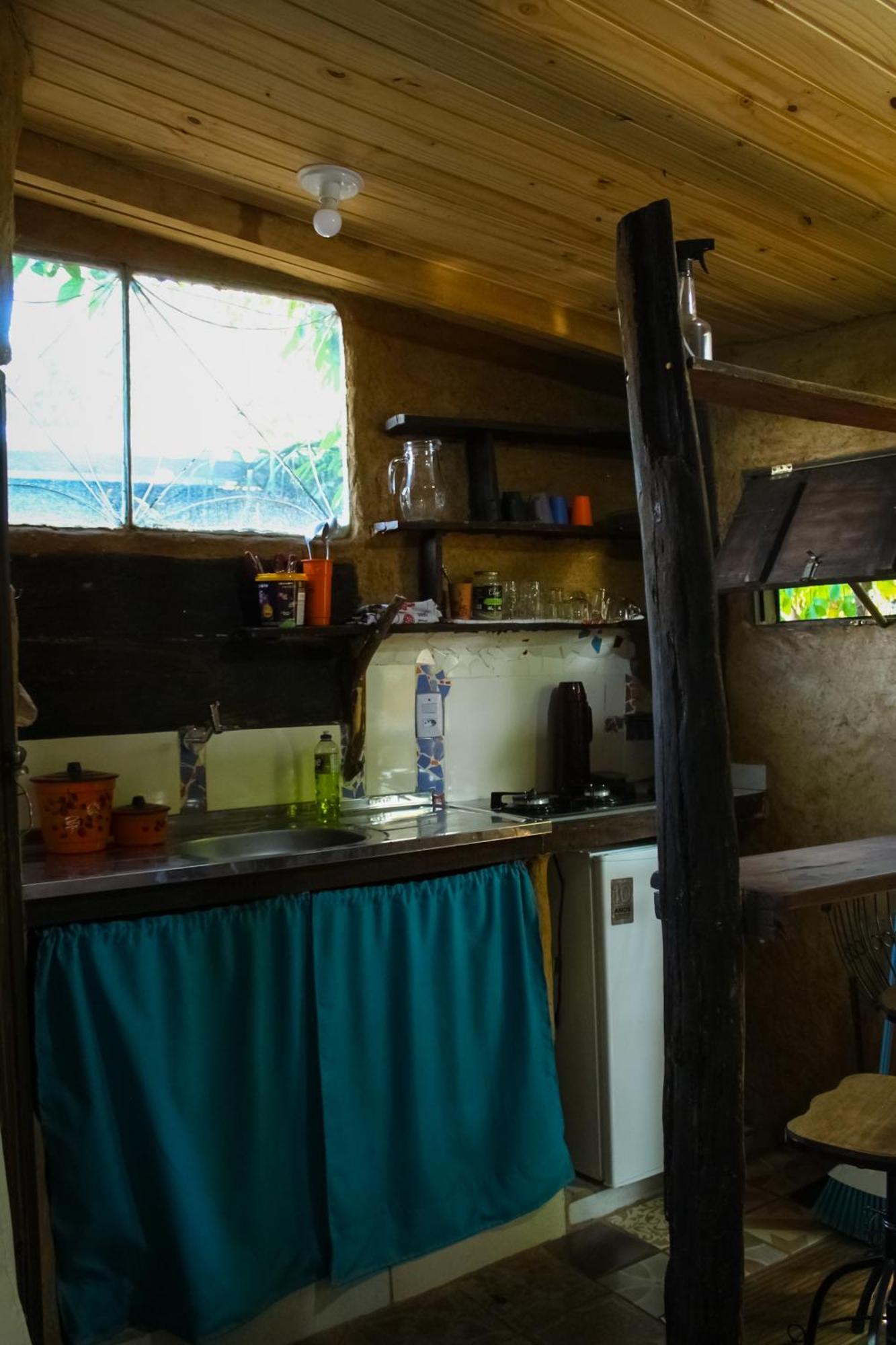 A Casinha Do Forneiro Villa Bonito  Eksteriør bilde
