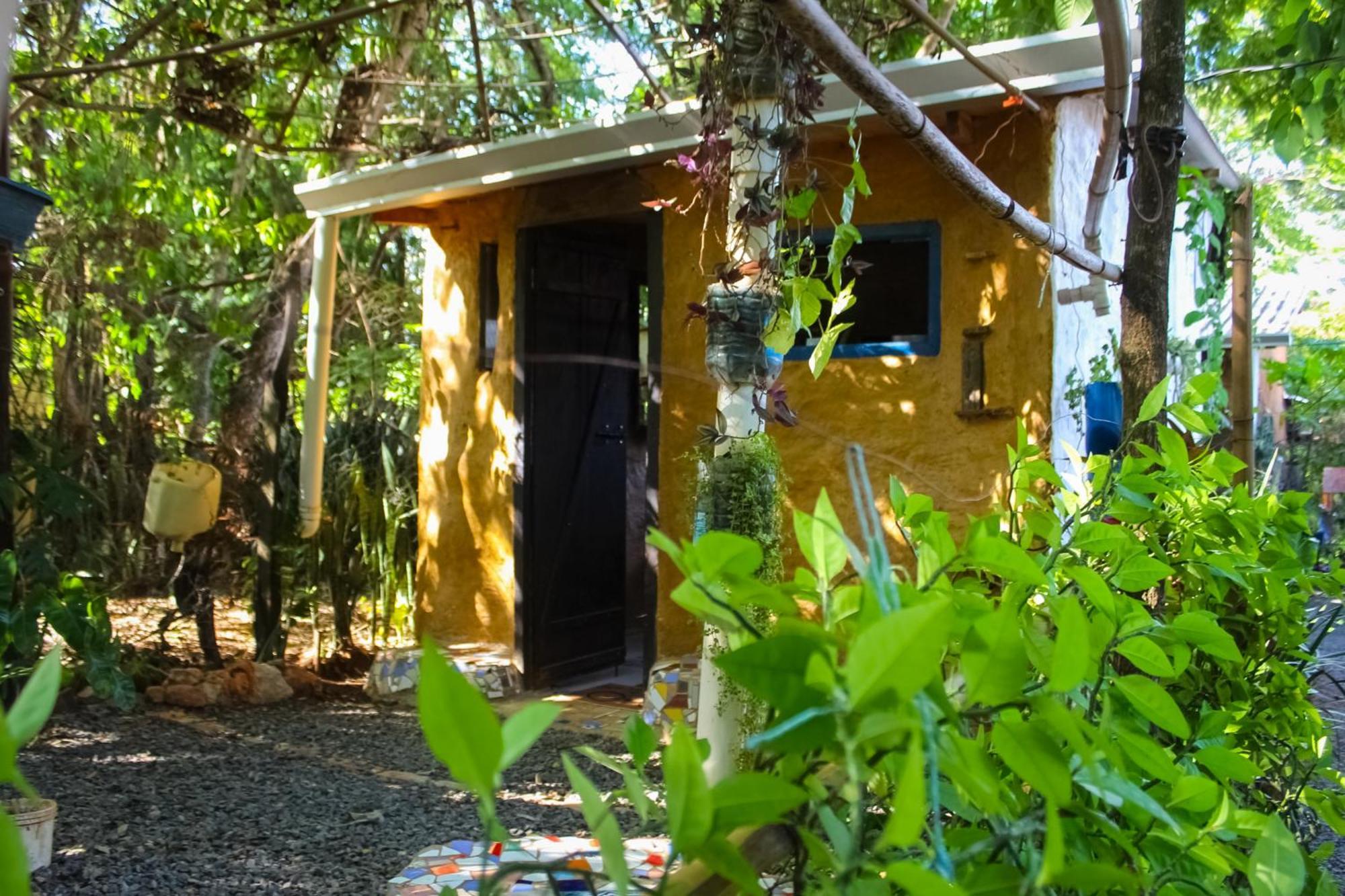 A Casinha Do Forneiro Villa Bonito  Eksteriør bilde