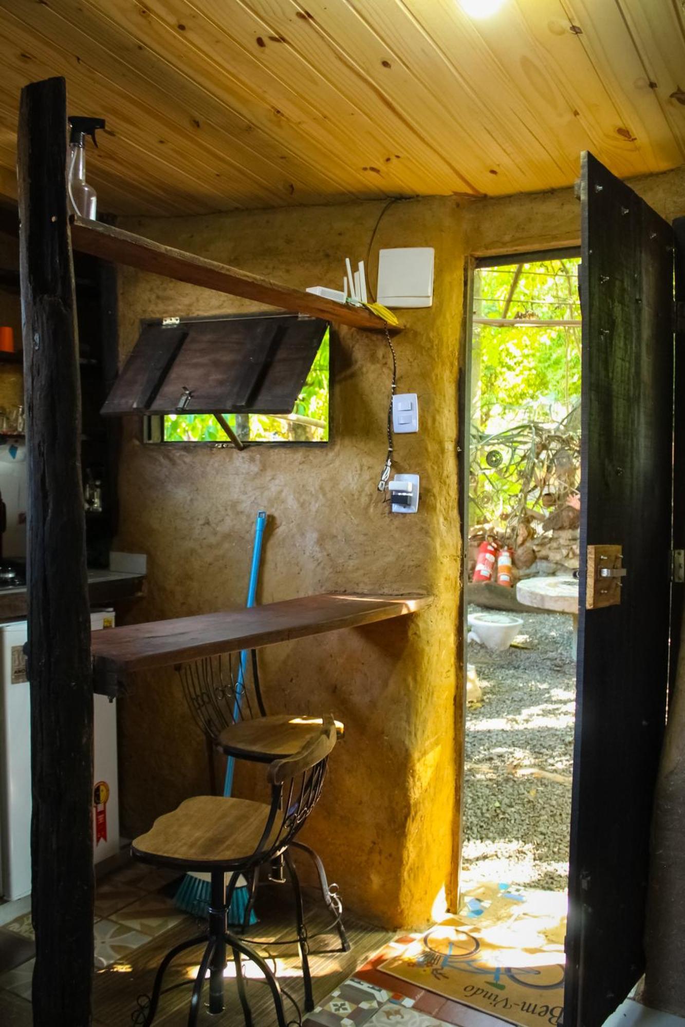 A Casinha Do Forneiro Villa Bonito  Eksteriør bilde