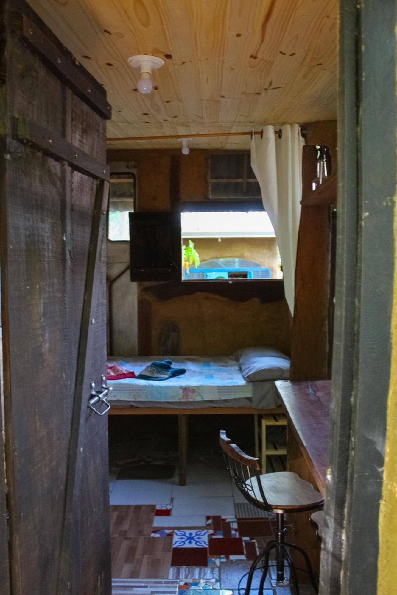 A Casinha Do Forneiro Villa Bonito  Eksteriør bilde
