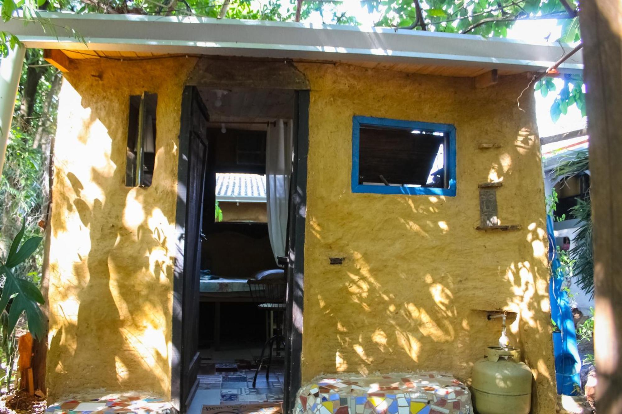 A Casinha Do Forneiro Villa Bonito  Eksteriør bilde