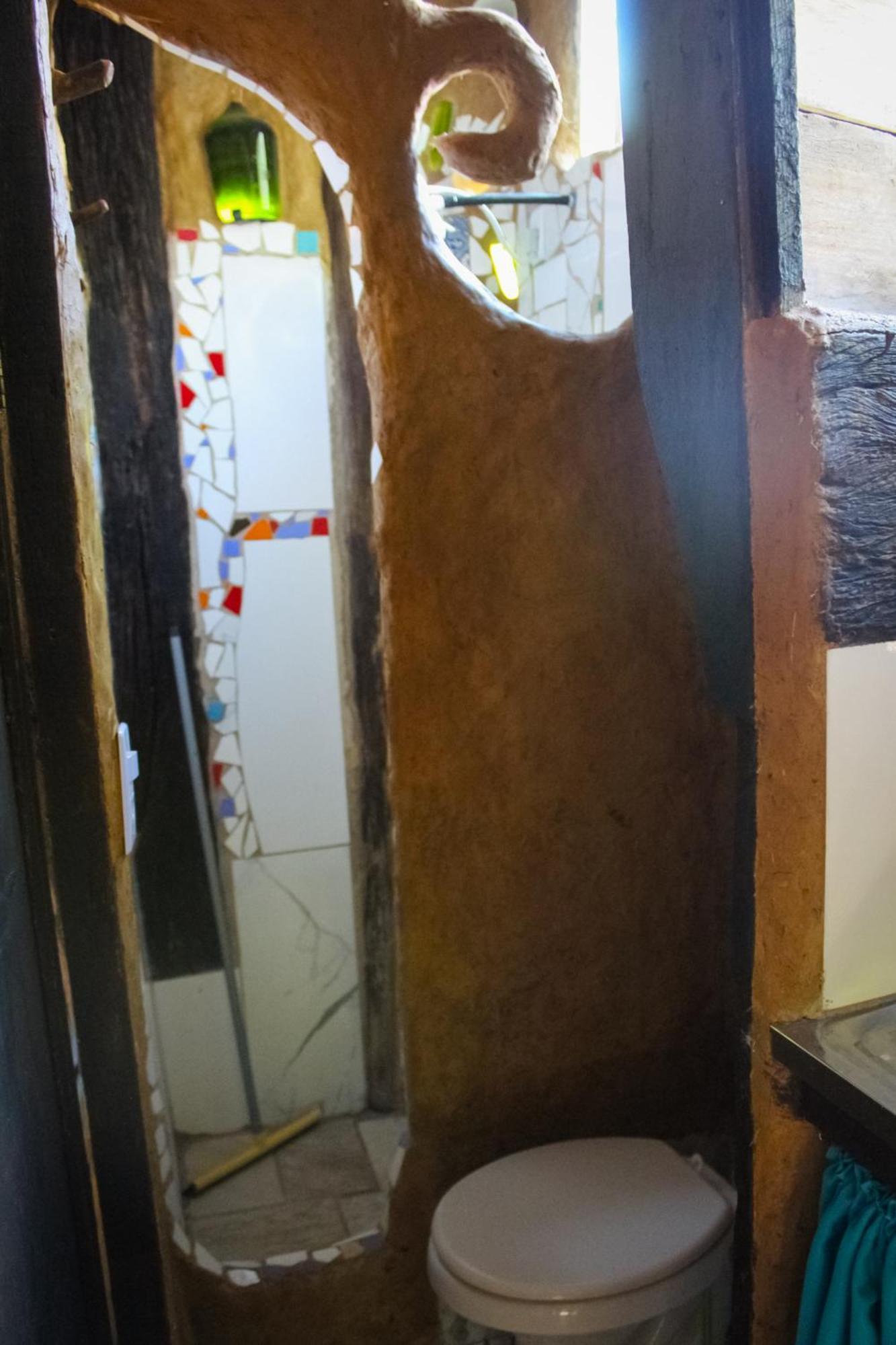 A Casinha Do Forneiro Villa Bonito  Eksteriør bilde