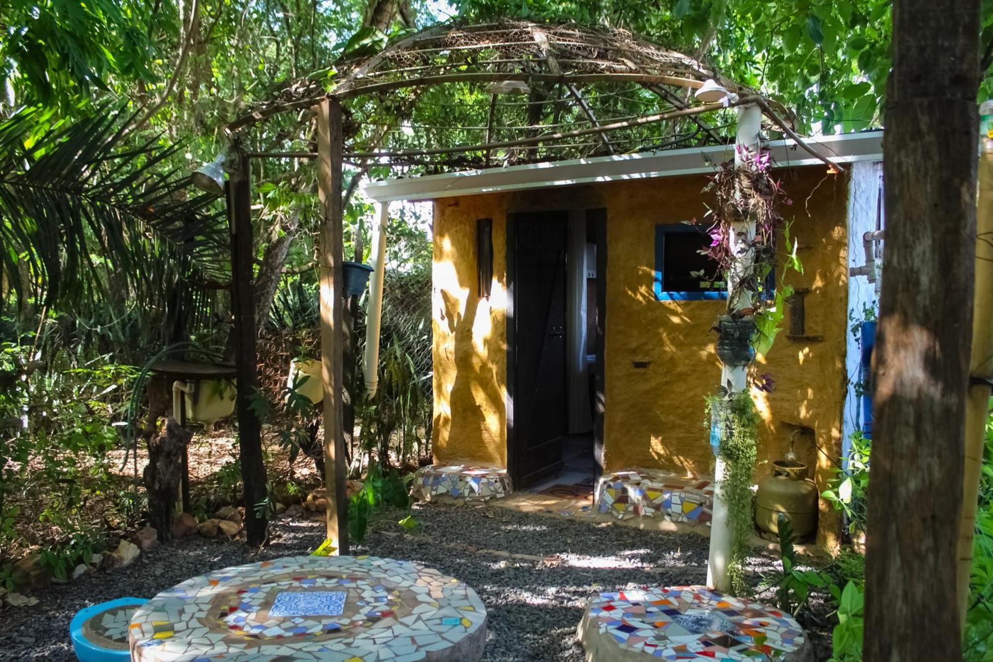 A Casinha Do Forneiro Villa Bonito  Eksteriør bilde