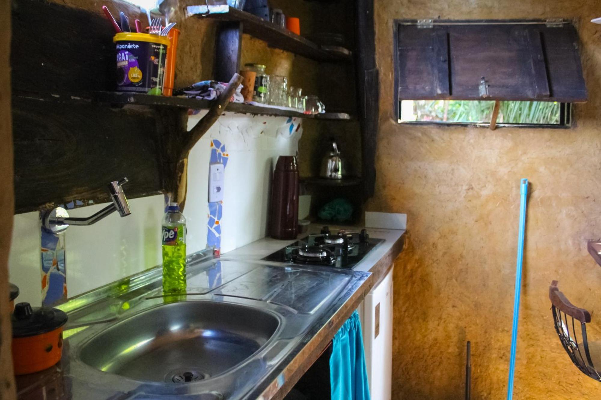 A Casinha Do Forneiro Villa Bonito  Eksteriør bilde