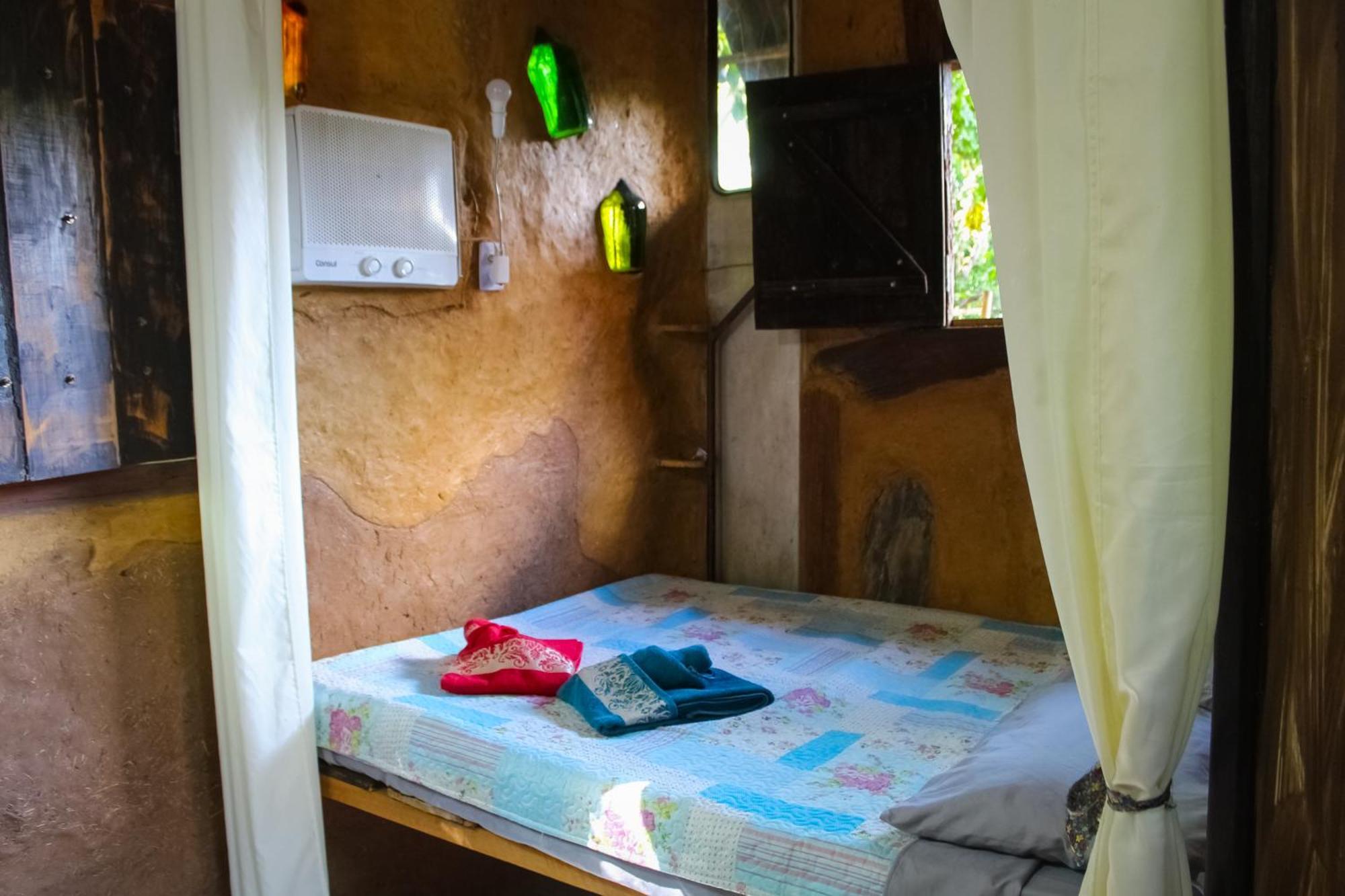 A Casinha Do Forneiro Villa Bonito  Eksteriør bilde