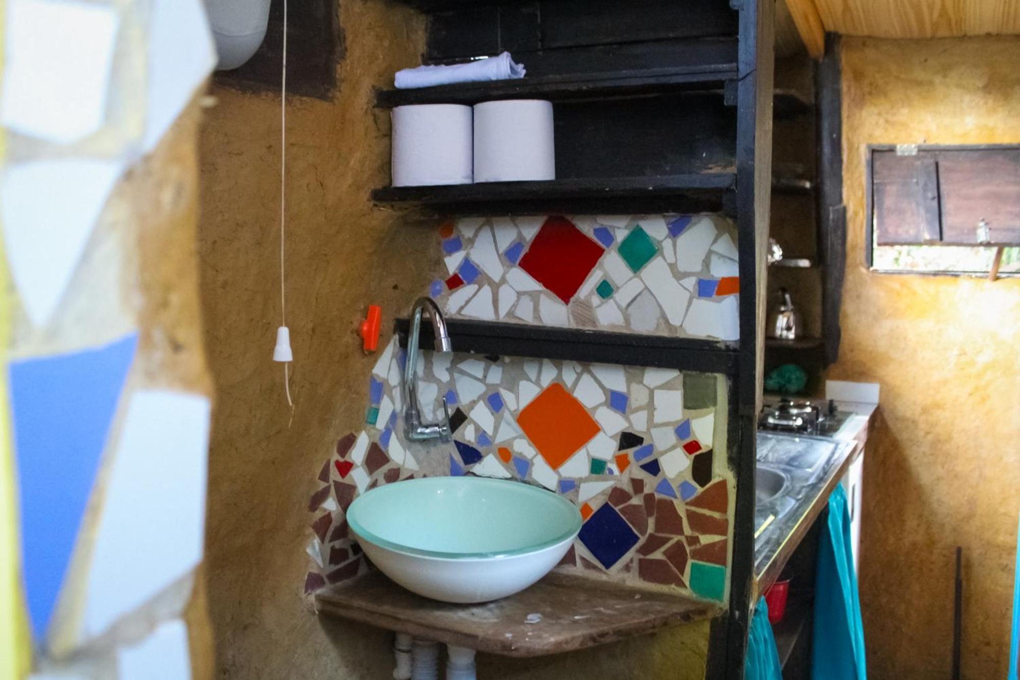 A Casinha Do Forneiro Villa Bonito  Eksteriør bilde