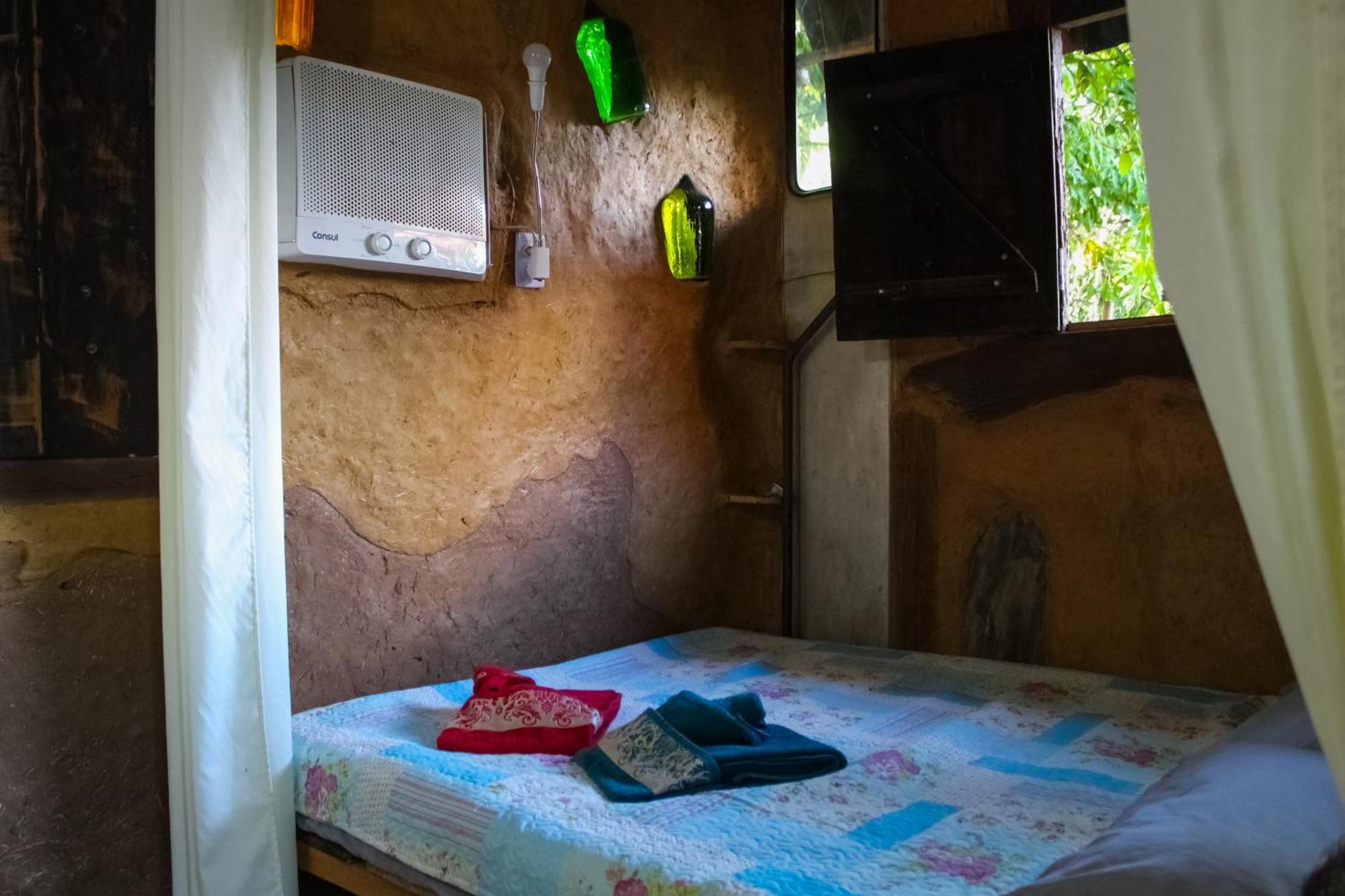 A Casinha Do Forneiro Villa Bonito  Eksteriør bilde