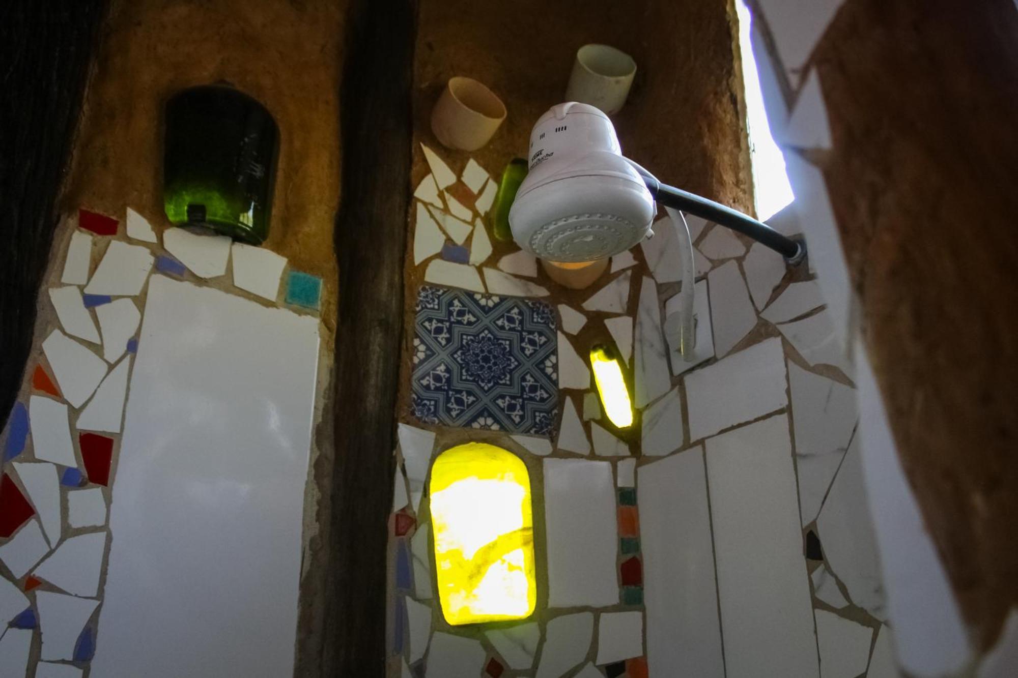 A Casinha Do Forneiro Villa Bonito  Eksteriør bilde