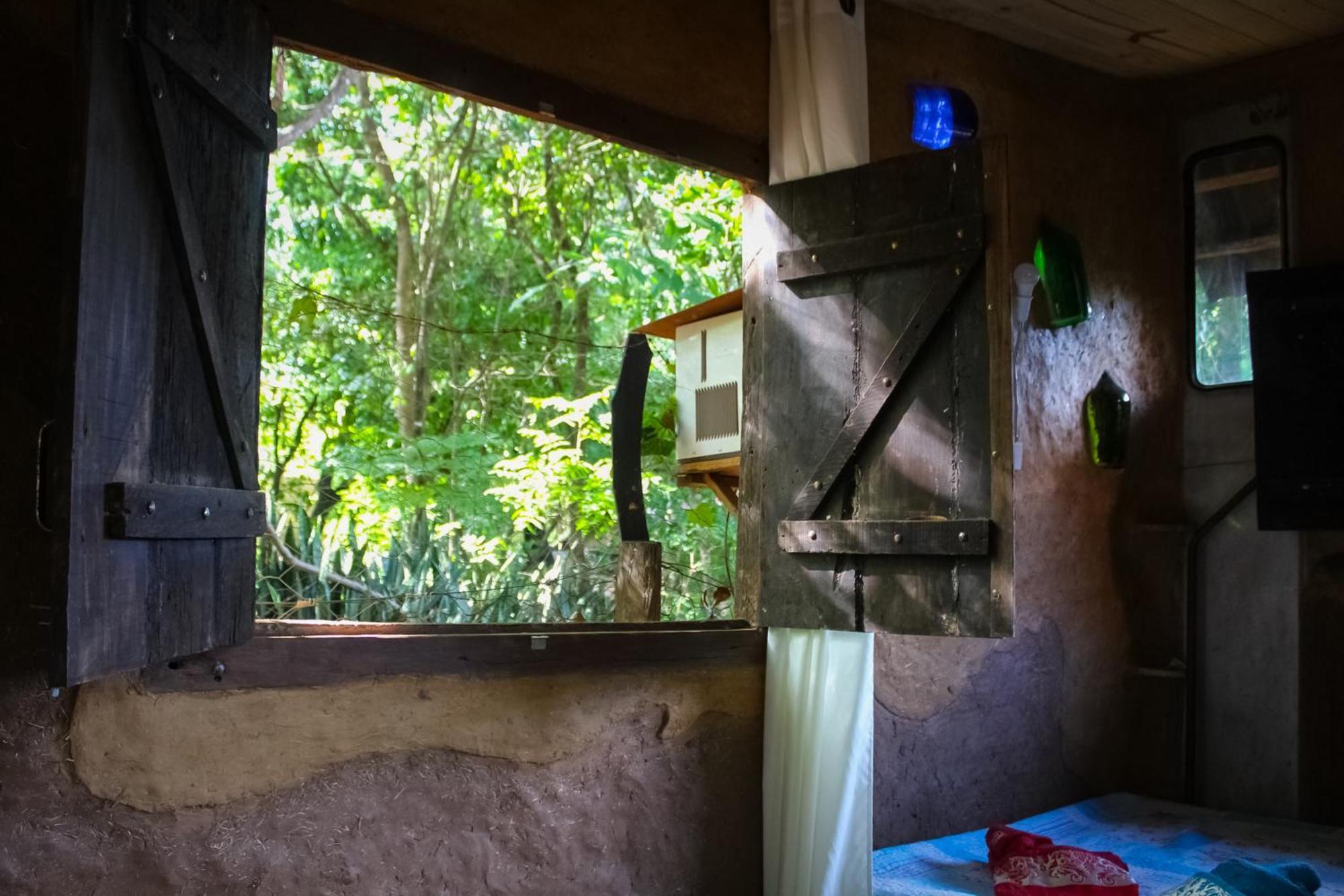 A Casinha Do Forneiro Villa Bonito  Eksteriør bilde