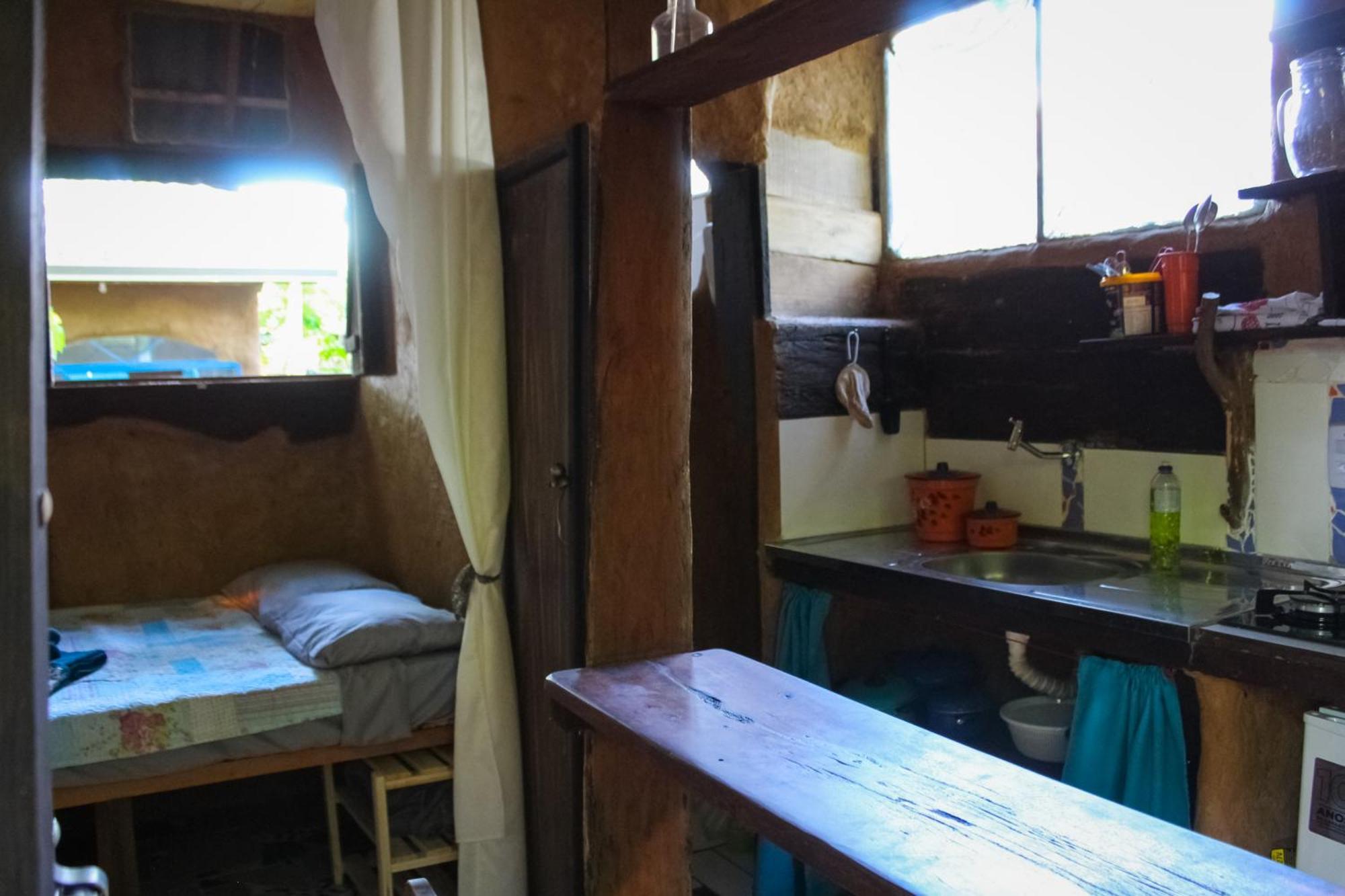 A Casinha Do Forneiro Villa Bonito  Eksteriør bilde