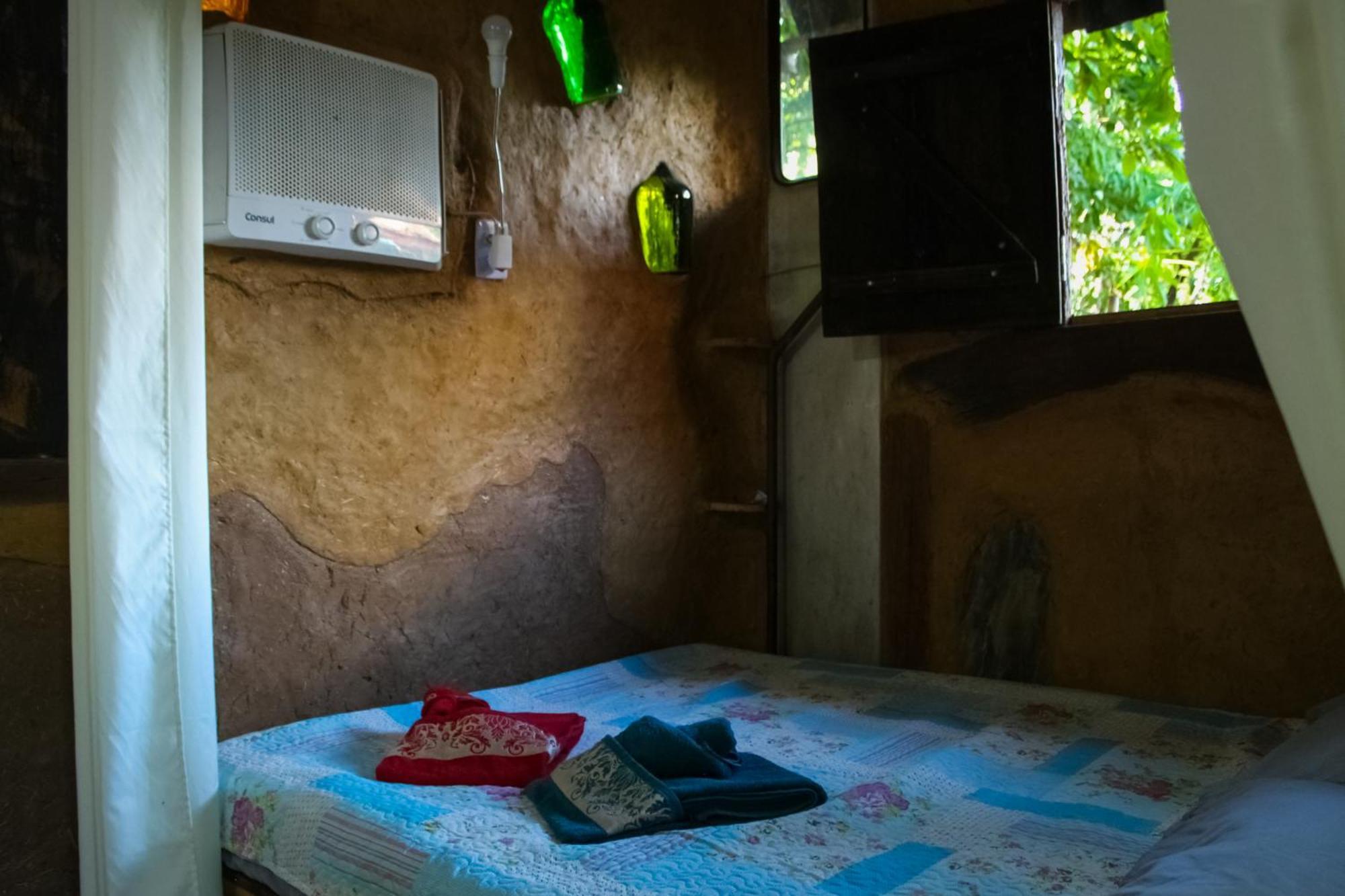 A Casinha Do Forneiro Villa Bonito  Eksteriør bilde