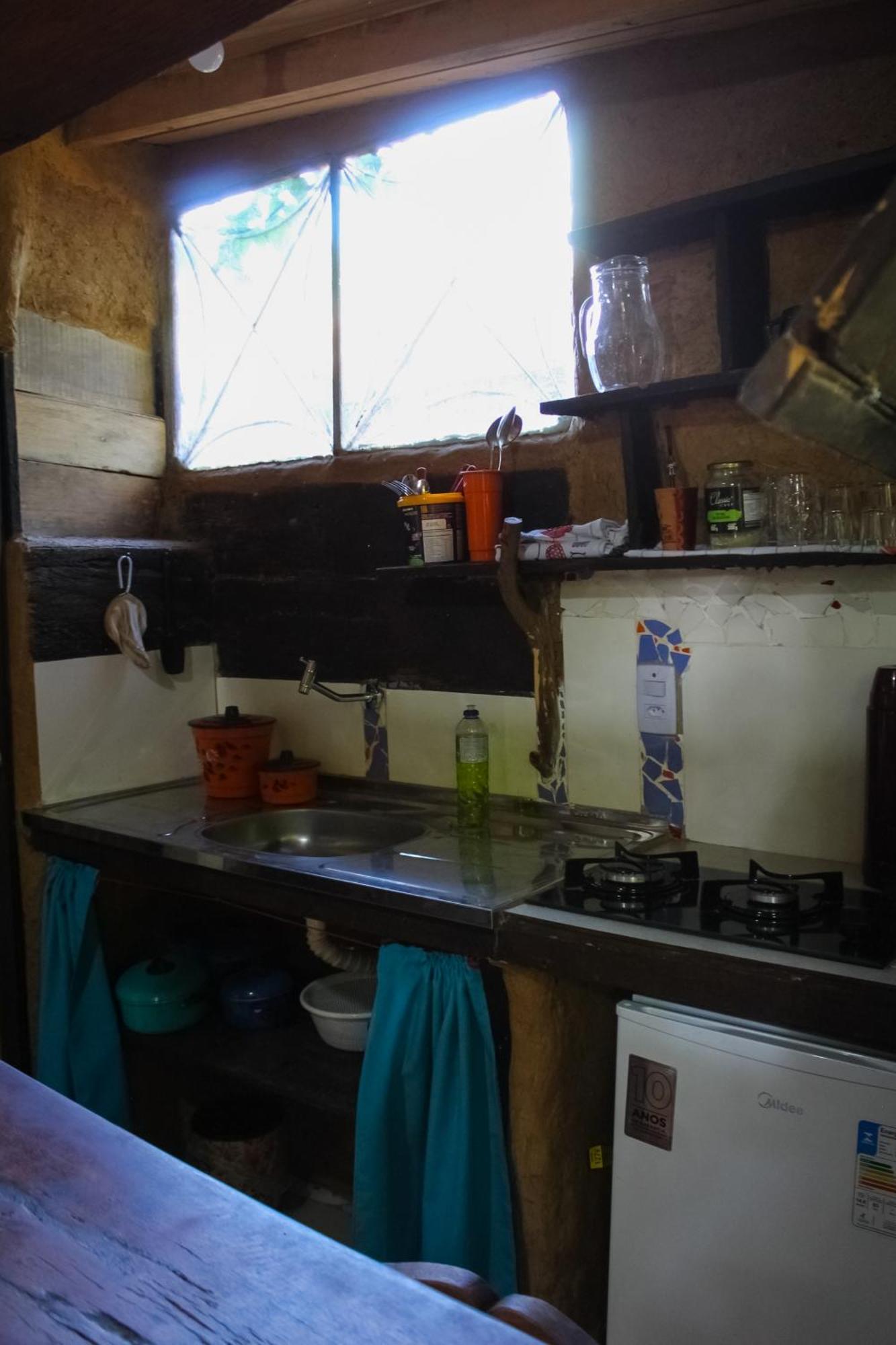 A Casinha Do Forneiro Villa Bonito  Eksteriør bilde