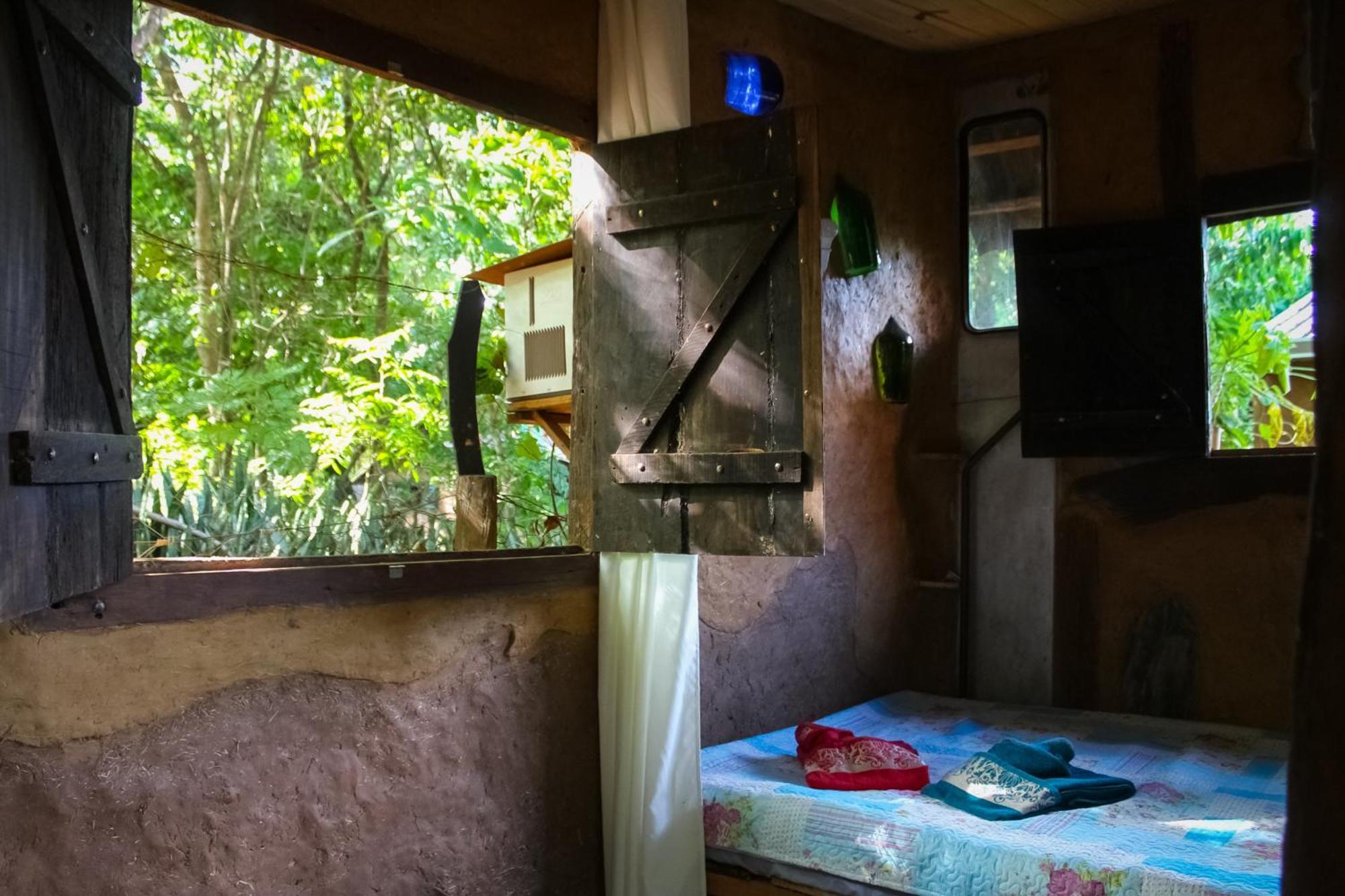 A Casinha Do Forneiro Villa Bonito  Eksteriør bilde