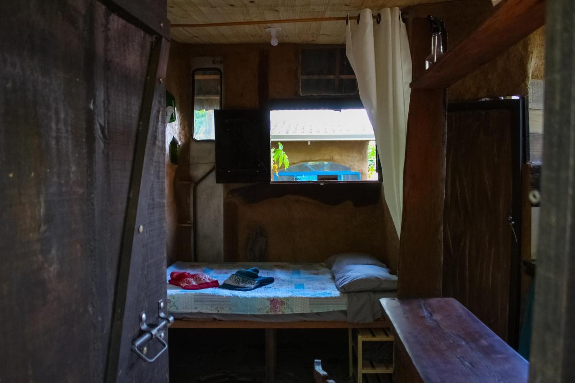 A Casinha Do Forneiro Villa Bonito  Eksteriør bilde