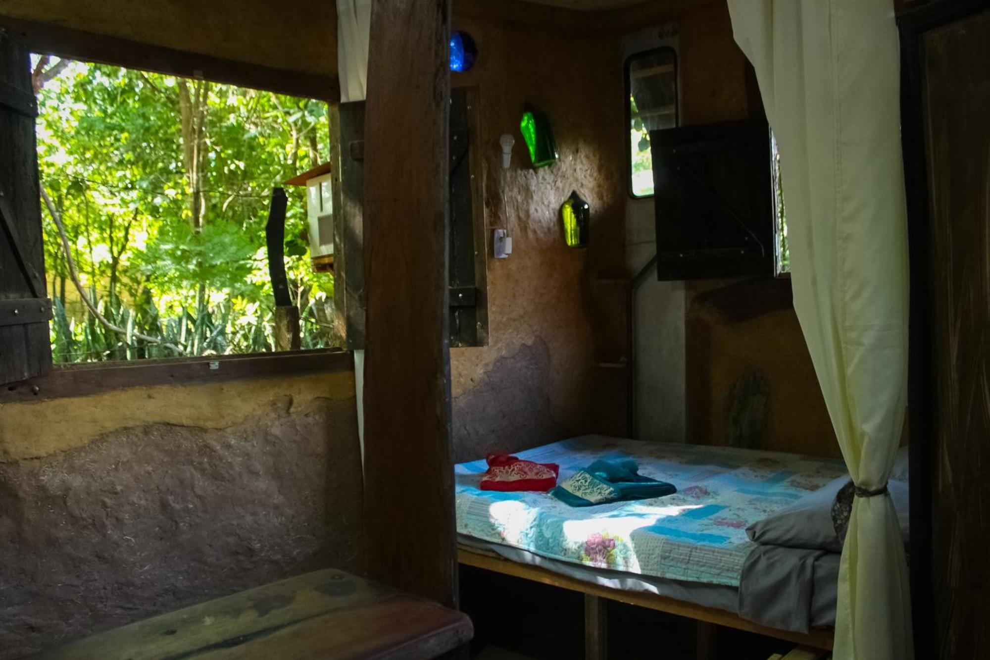 A Casinha Do Forneiro Villa Bonito  Eksteriør bilde