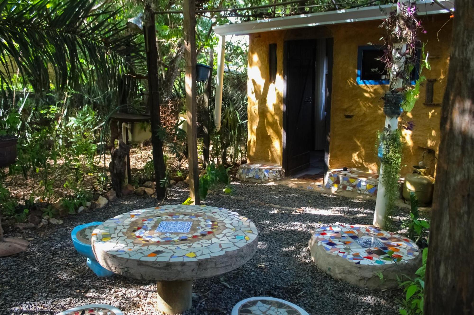 A Casinha Do Forneiro Villa Bonito  Eksteriør bilde